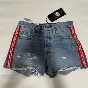 Levi’s shorts (brand new)